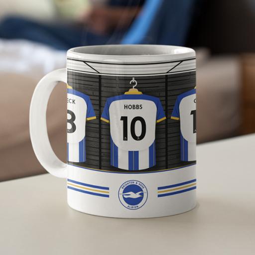 brighton football club merchandise